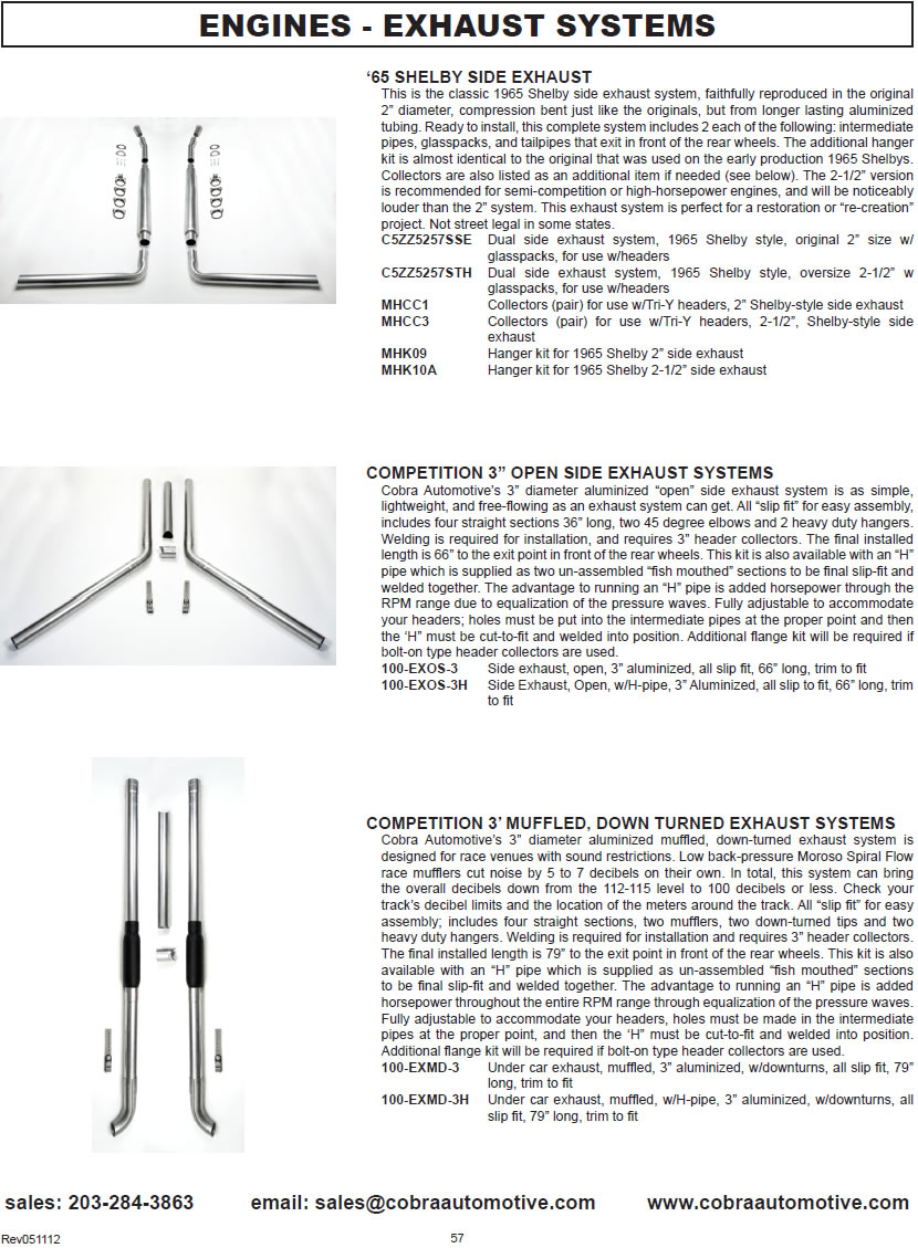 Engines - catalog page 57